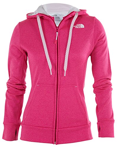 Glo Pink Heather/Tnf White