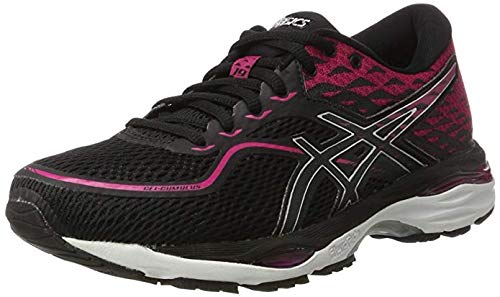 Black/Silver/Pink