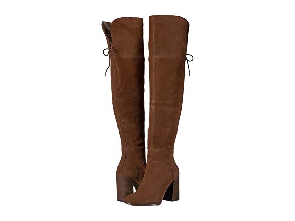 Tan Suede