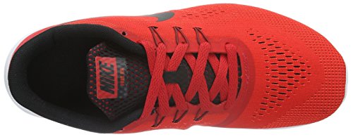 University Red/Black-white