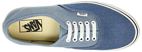 Blue/True White Two Tone