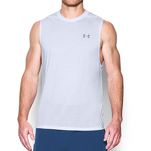 White (100)/Overcast Gray