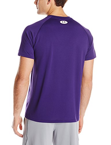 Purple (500)/White