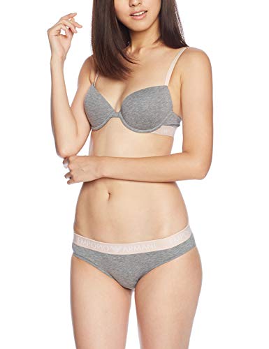 Dark Melange Grey