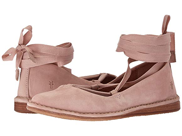 Blush Oiled Nubuck