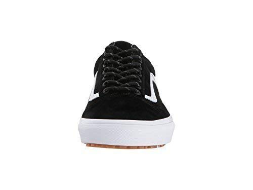 Black/True White