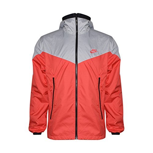 Wolf Grey/Track Red/Grey