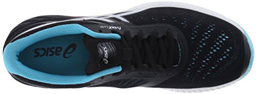 Onyx/White/Turquoise
