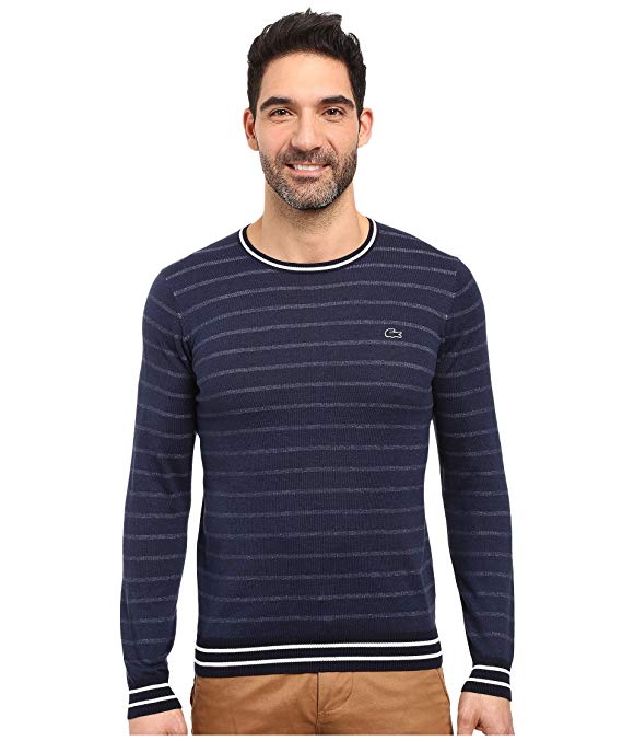 Midnight Blue Chine/Navy Blue/Flour