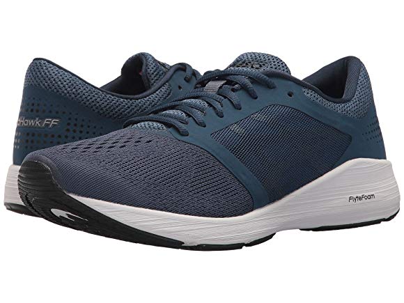 Dark Blue/Black/White