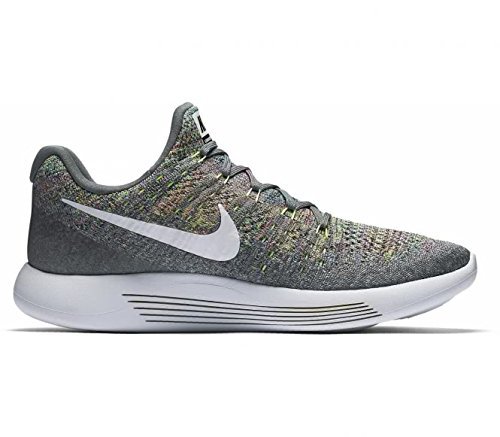 Cool Grey/White/Volt/Blue Glow