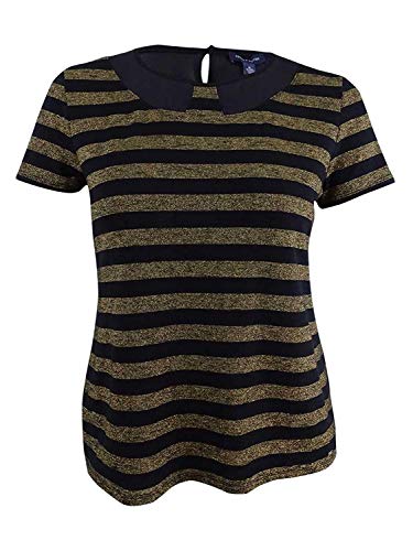 Black/Gold