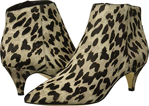 Grey/Multi Leopard