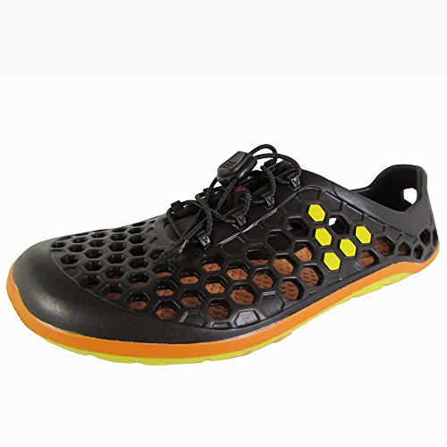 Black / Yellow