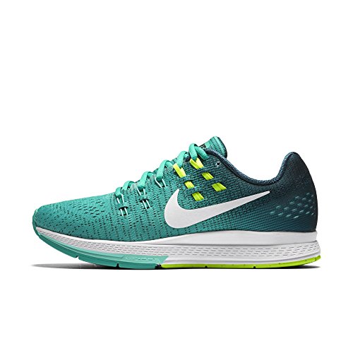 Clear Jade/White/Mid Turquoise/Hyper Turquoise