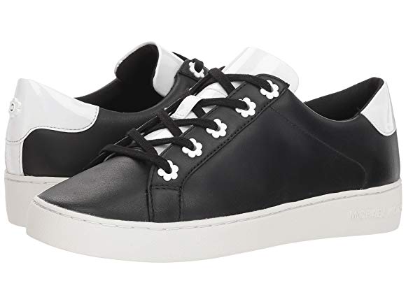 Black/Optic White