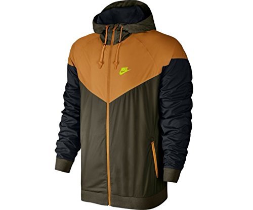 Dark Loden/Sunset/Black/Volt