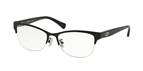 Satin Black / Black