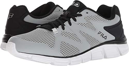 Highrise/Black/Metallic Silver