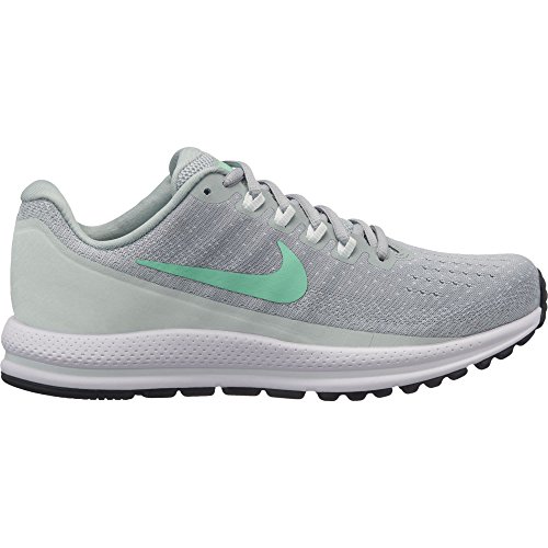 Light Pumice/Green Glow/Barely Grey