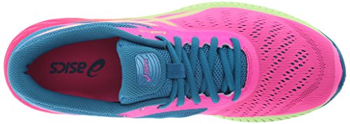 Hot Pink/Sharp Green/Ocean Depths