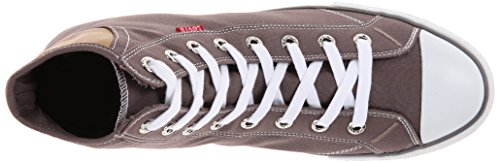 Charcoal/Brown
