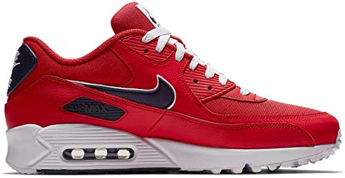 University Red/Blackened Blue/White