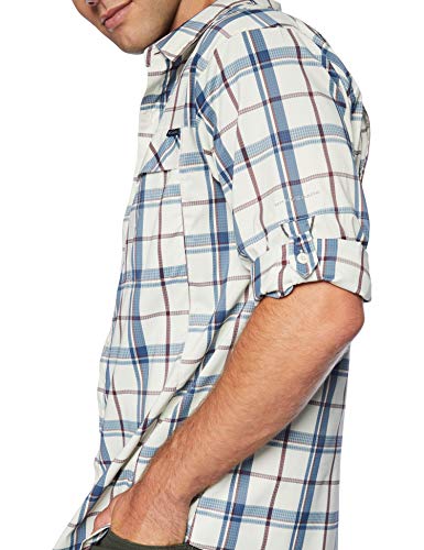 Stone Large Plaid