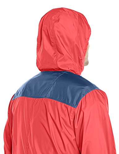 Mountain Red, Zinc