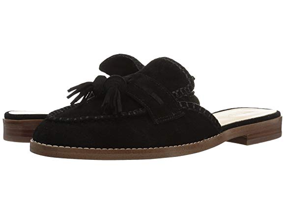 Black Suede