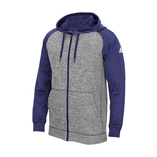 Grey Heathered-purple