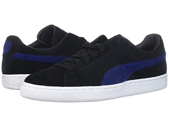 Puma Black/Blue Depths