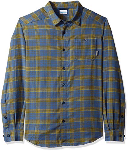 Dark Mountain Plaid