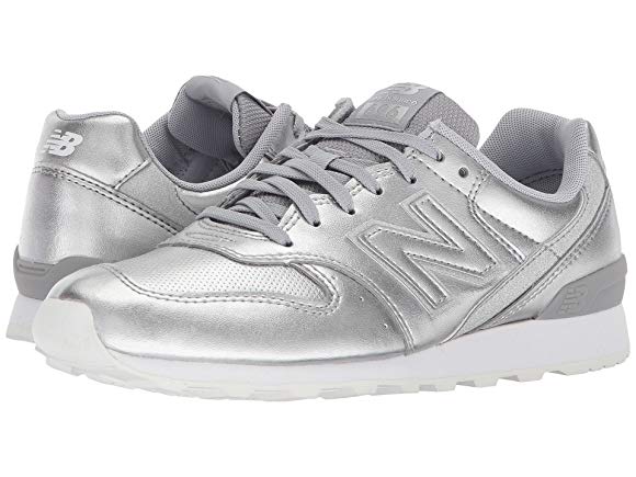 Silver Mink/Metallic Silver
