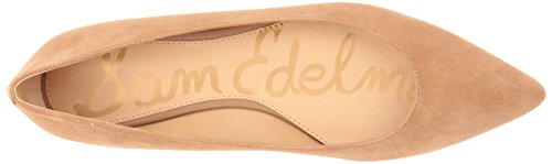 Golden Caramel Suede