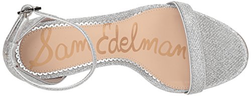 Soft Silver Glam Mesh