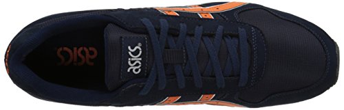 Navy/Orange
