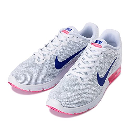 White Concord Laser Pink 146
