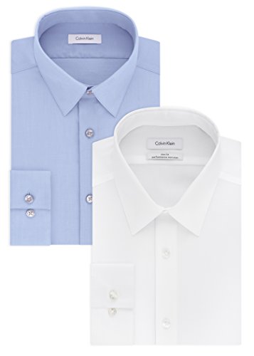 White/Blue