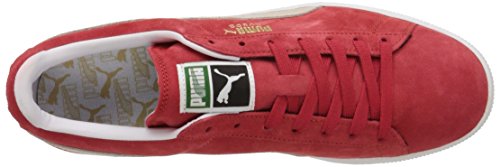 High Risk Red/White