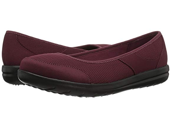 Burgundy Mesh