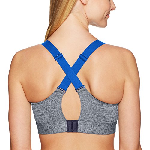 Midnight Navy Light (412)/Metallic Silver