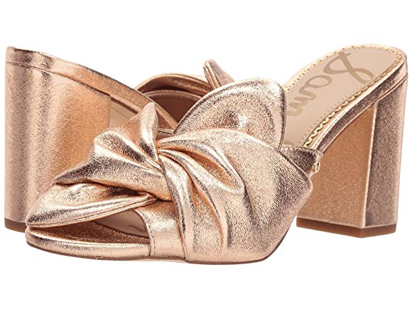 Blush Gold Piave Metallic