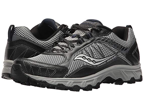 Grey/Black/Blue
