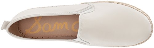 Bright White Leather