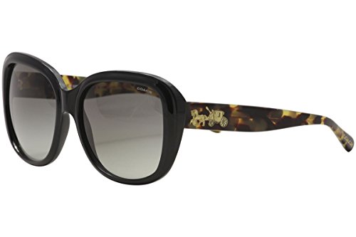Black/Dark Vintage Tortoise
