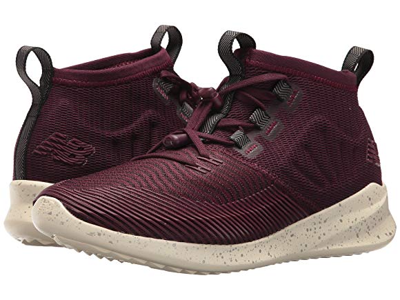 Oxblood/Angora