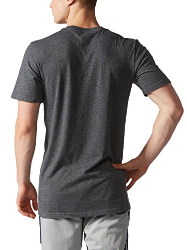 Dark Grey Heather/Black