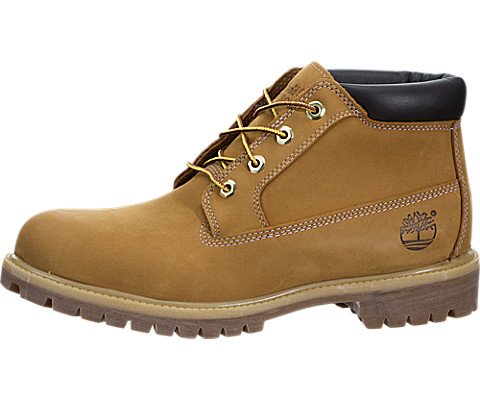 Wheat Nubuck with Gum Bottom