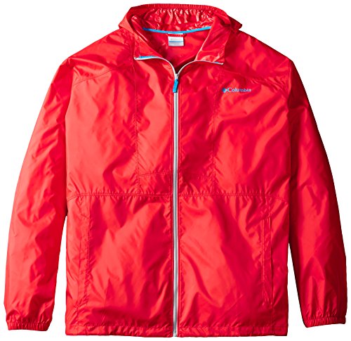 Bright Red/Columbia Grey/Compass Blue